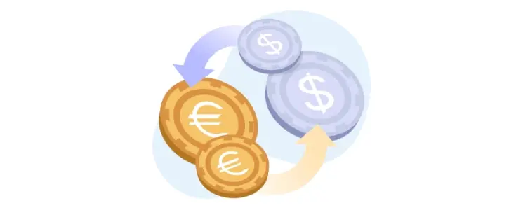 Définition Taux de change